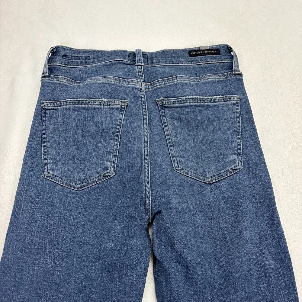 Citizens of Humanity Skinny Jeans Size 27‎ Medium Blue